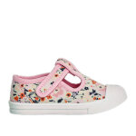 Baskets bb fille kokin multicolore