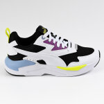 Baskets femme blanc puma x - ray lite