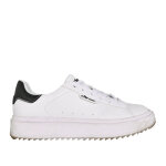 Baskets femme blanc semelle crante ellesse