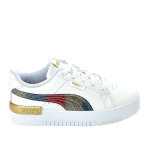 Baskets fille jada olympic ps puma blanc
