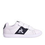 Baskets garon le coq sportif blanc cuir