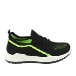 Baskets garon gamstar noir