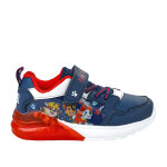 Baskets garon paw patrol bleu marine