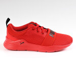 Baskets garcon puma wired run rouge Baskets garcon puma wired run rouge