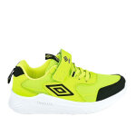 Baskets garon umbro vert
