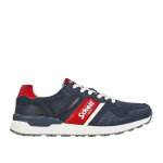Baskets homme bleu marine  lacets schott