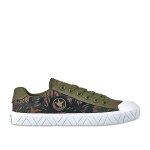 Baskets homme chevignon kaki