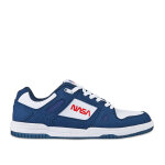 Baskets homme nasa bleu marine
