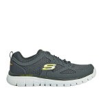 Baskets homme skechers gris