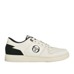 Baskets  lacets homme blanc ivoire sergio tacchini varese