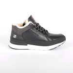 Baskets montantes freegun noir