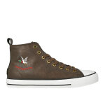 Baskets montantes homme marron chevignon