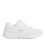Baskets sneakers femme blanc skechers