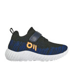 Baskets de sport gar�on en maille bleu marine gamstar