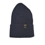Bonnet homme bleu marine isotoner