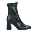 Boots femme mascara noir