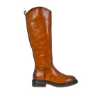Bottes cavalires femme marron vice versa cuir