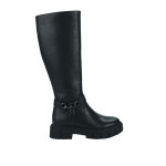 Bottes femme noir semelles crantes vice versa
