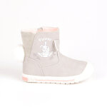 Bottes fille bambi gris