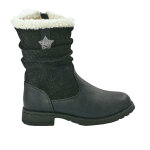Bottes fille girl time noir
