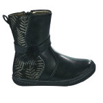 Bottes fille girl time noir