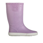 Bottes pluie enfant boatilus violet