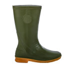 Bottes pluie femme kaki