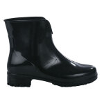 Bottes pluie femme noir