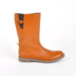 Bottes tipo alto camel cuir