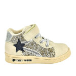 Bottines bb fille kokin beige
