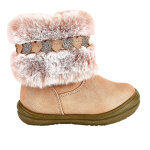 Bottines bb fille kokin rose