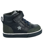 Bottines bb garon kokin bleu marine