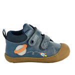 Bottines bb garon kokin gris cuir