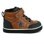 Bottines bb garon kokin marron