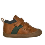 Bottines bb garon marron kokin