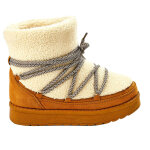Bottines fille girl time ivoire