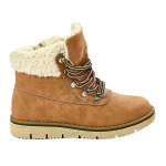Bottines fille outshoes beige