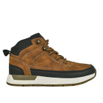 Bottines garon marron  lacets outshoes