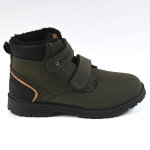 Bottines garon outshoes kaki