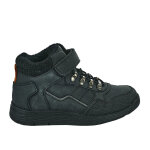 Bottines fourres garon noir wheeling