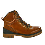 Bottines homme outshoes marron cuir