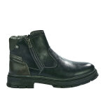 Bottines homme outshoes noir