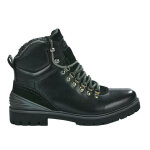 Bottines homme outshoes noir cuir