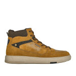 Bottines � lacets homme marron street life