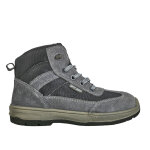 Bottines de scurit femme en cuir botanic s cuir