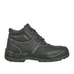 Bottines de scurit homme en cuir bestboy s cuir