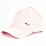 Casquette adulte metal cat cap puma rose