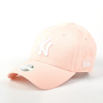 Casquette femme ny rose