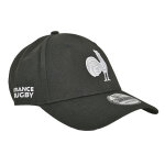Casquette noire coupe du monde rugby