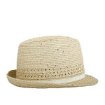Chapeau fedora enfant  sequins